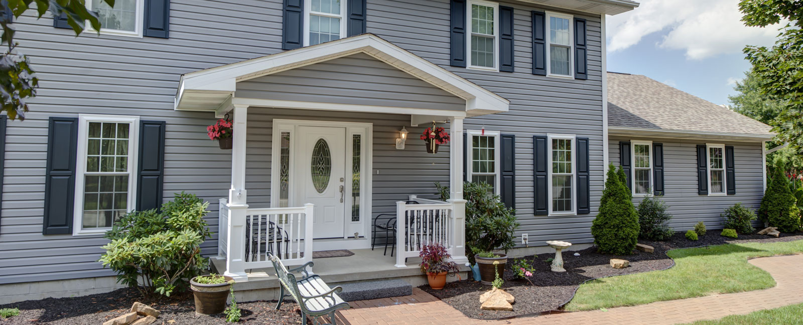 Window Installation, Vinyl Siding and Roofing Services CT | SCI Windows